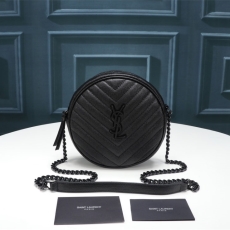 YSL Round Bags